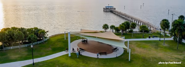Safety Harbor City Park Dog Park